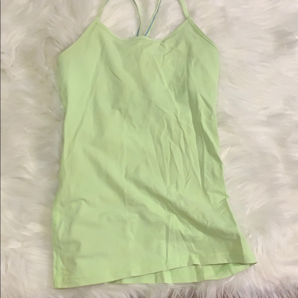 Ivivva tank top size 14